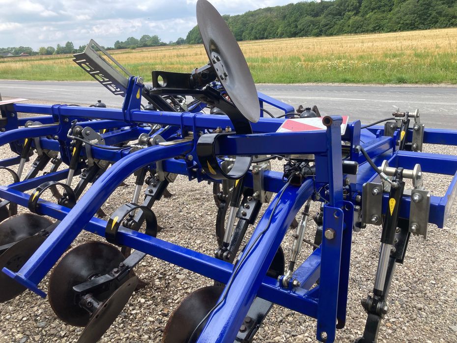 Dalbo TriMax 410 - Harver - Stubharver - 4