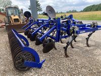 Dalbo TriMax 410 - Harver - Stubharver - 3