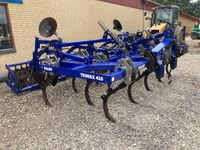 Dalbo TriMax 410 - Harver - Stubharver - 2