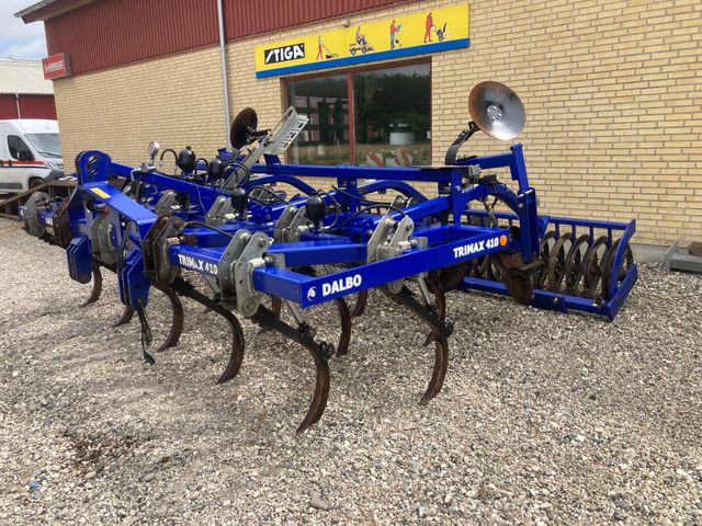 Dalbo TriMax 410