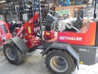 Thaler 2230S - Læssemaskiner - Minilæssere - 2