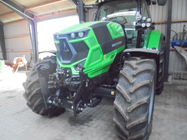 Deutz-Fahr Agrotron 6165P Stage V