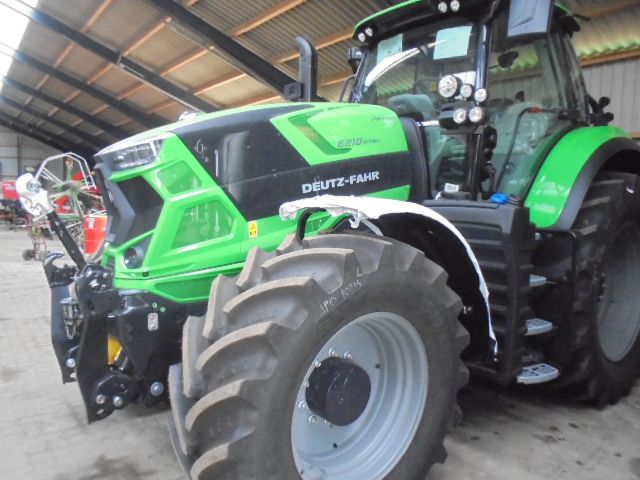 Deutz-Fahr Agrotron 6210 RC Shift