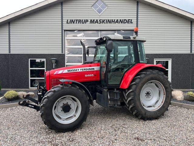 Massey Ferguson 5465