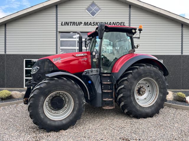 Case IH Optum 300 CVX