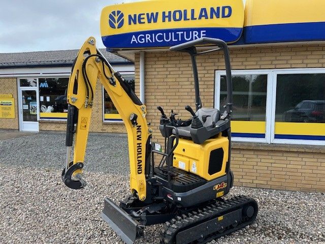 New Holland E14D