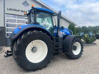 New Holland T7.315 HD med frontlift og front PTO, samt NYE 650mm fordæk og store 900mm hjul. - Traktorer - Traktorer 4 wd - 17