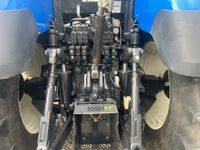 New Holland T7.315 HD med frontlift og front PTO, samt NYE 650mm fordæk og store 900mm hjul. - Traktorer - Traktorer 4 wd - 6