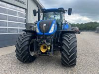 New Holland T7.315 HD med frontlift og front PTO, samt NYE 650mm fordæk og store 900mm hjul. - Traktorer - Traktorer 4 wd - 14