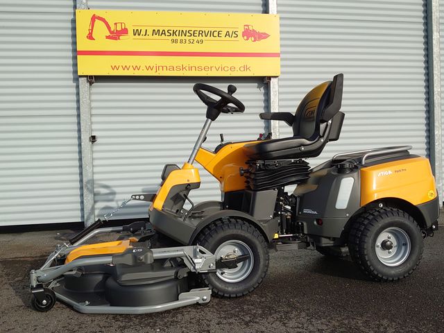 Stiga Park PRO 900 WX