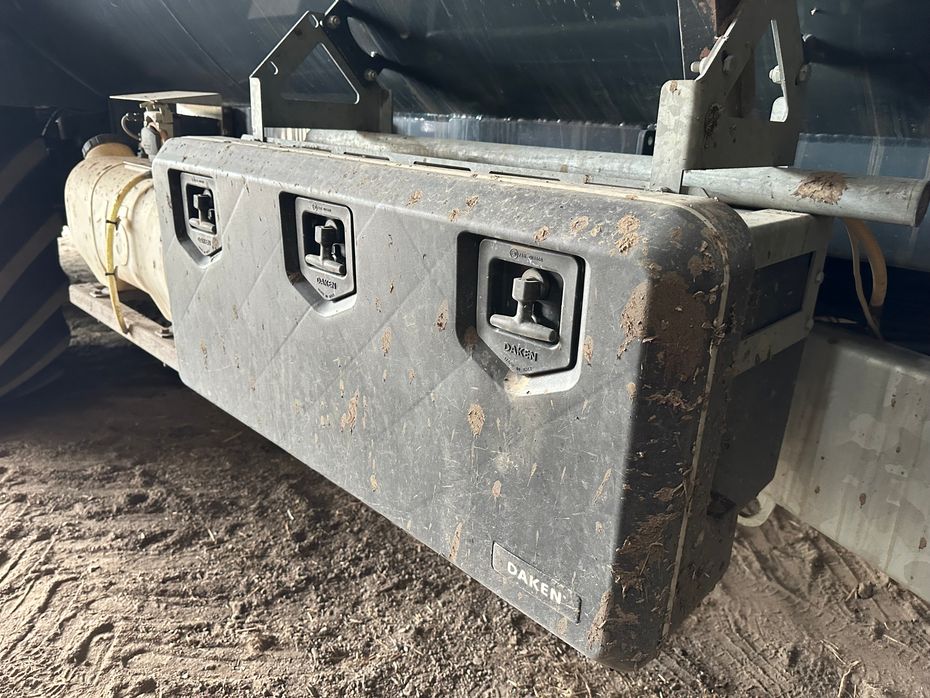 Votech VG2-22 XXL HDS - Vogne - Gyllevogne - 13