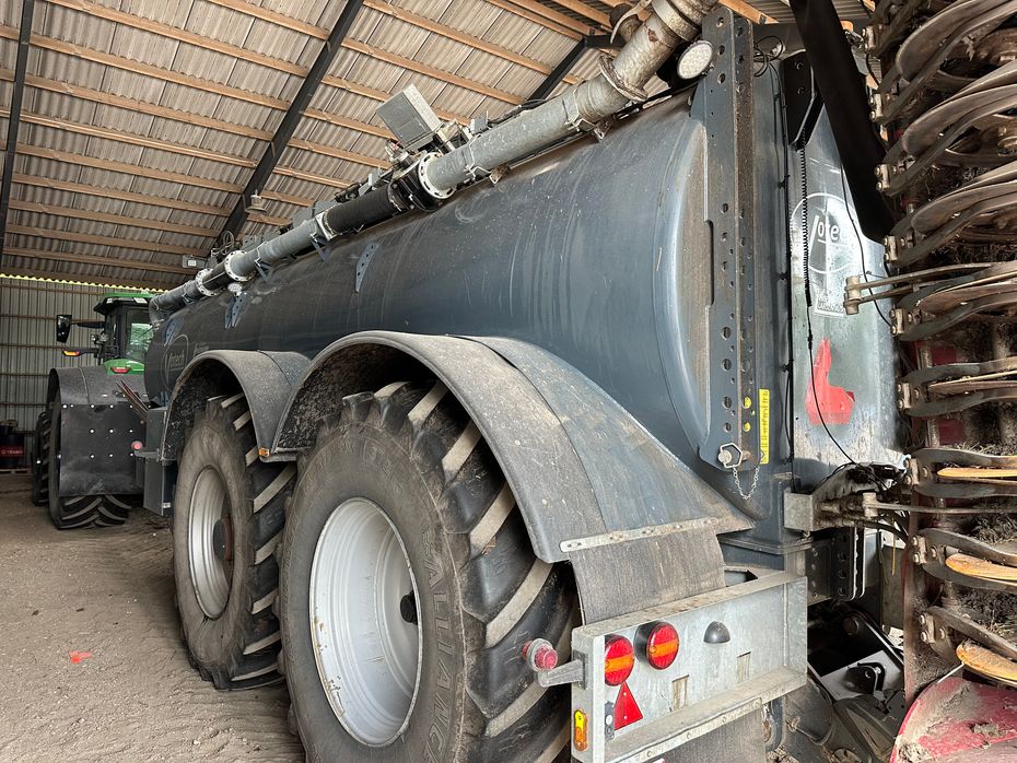 Votech VG2-22 XXL HDS - Vogne - Gyllevogne - 4