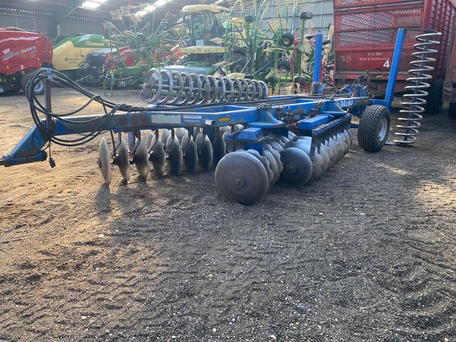 Dalbo AXR H discdrill 400 