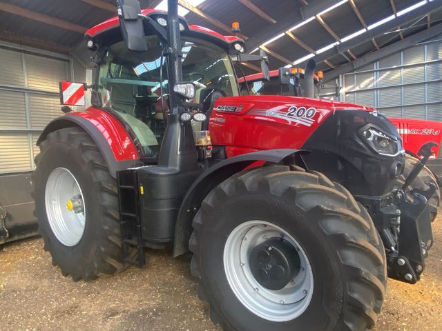 Case IH Puma 200 CVX AFS Connect