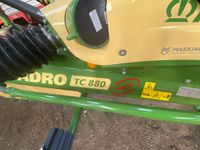 KRONE SWADRO TC880 rive Plus - Hø- og halmhåndtering - River og vendere - 3