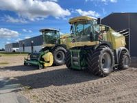 KRONE Big X 630 - Høstmaskiner - Selvkørende finsnittere - 3