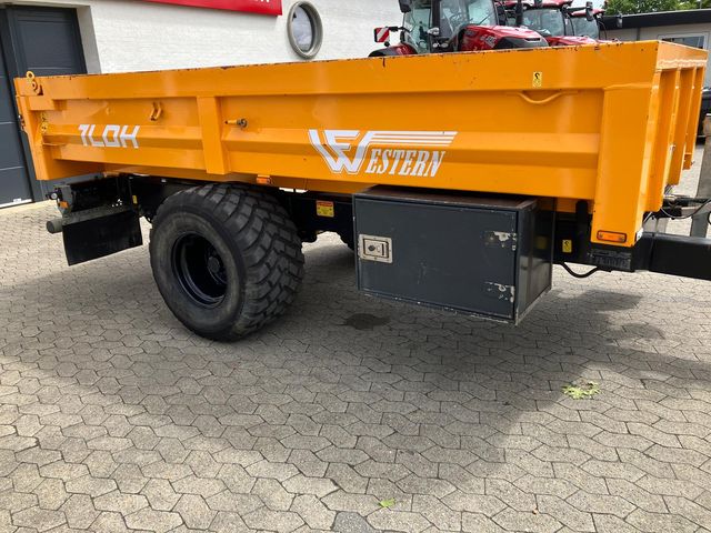 Western WF7LDH