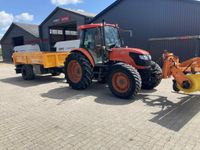 Kubota M8540N - Traktorer - Traktorer 4 wd - 14