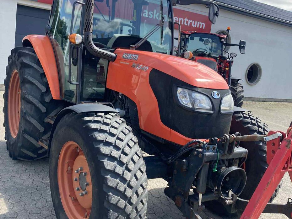 Kubota M8540N - Traktorer - Traktorer 4 wd - 7