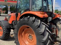 Kubota M8540N - Traktorer - Traktorer 4 wd - 6