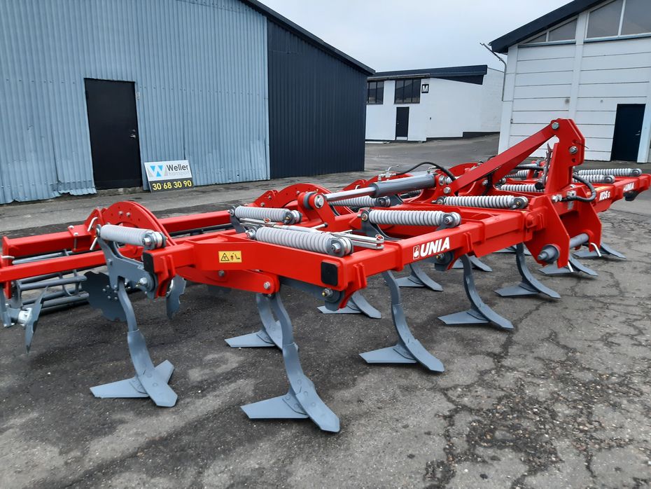 Unia Kos KH 600 S - Harver - Stubharver - 2