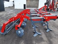 Unia Kos KH 600 S - Harver - Stubharver - 5