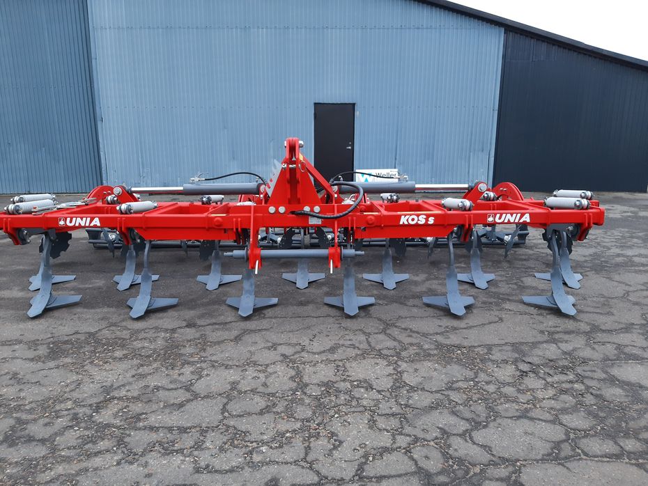 Unia Kos KH 600 S - Harver - Stubharver - 4