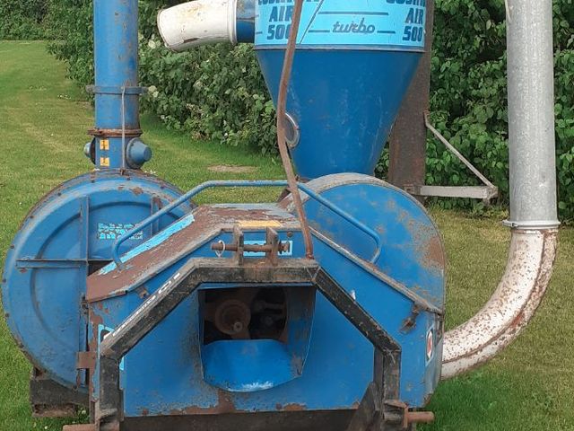 Kongskilde SUC 500T	