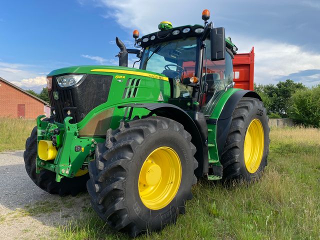 John Deere 6195R