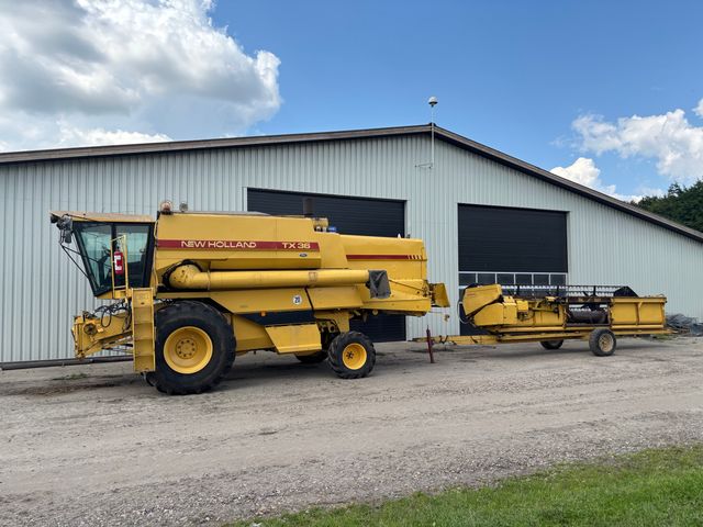 New Holland TX 36