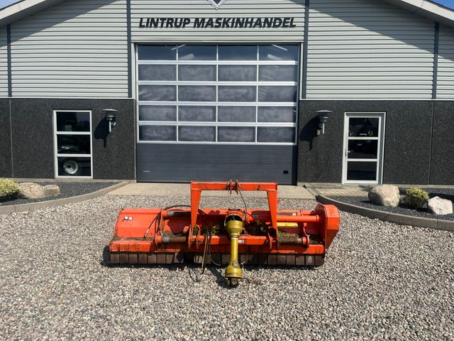 Ortolan TSB 250 - Græsmaskiner - Brakslåmaskiner