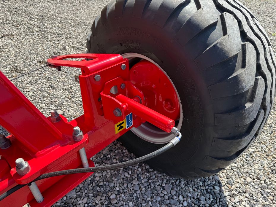 Pöttinger Terradisc 6001 T - Harver - Tallerkenharver - 19