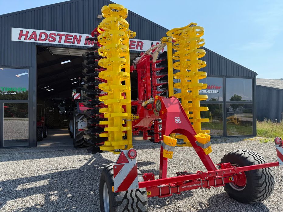 Pöttinger Terradisc 6001 T - Harver - Tallerkenharver - 20
