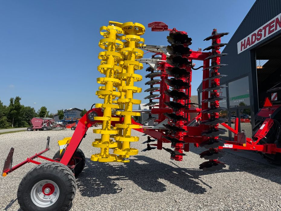 Pöttinger Terradisc 6001 T - Harver - Tallerkenharver - 16