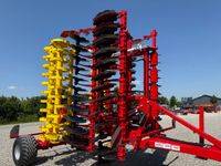 Pöttinger Terradisc 6001 T - Harver - Tallerkenharver - 17