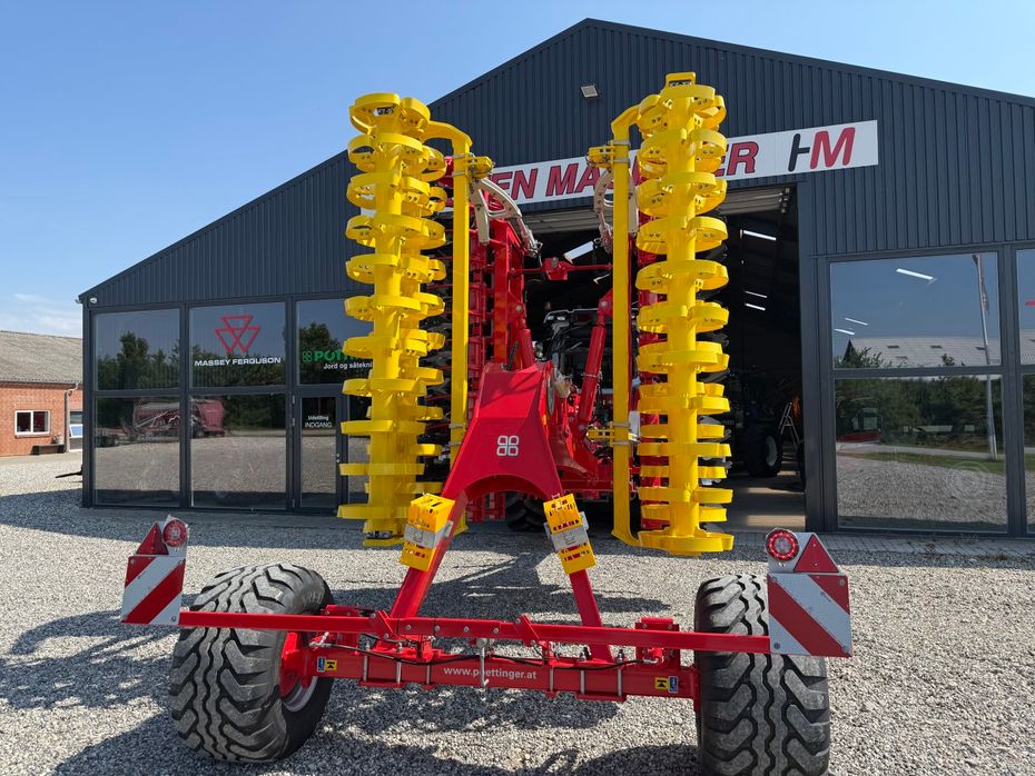 Pöttinger Terradisc 6001 T - Harver - Tallerkenharver - 15