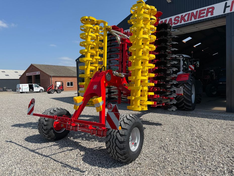 Pöttinger Terradisc 6001 T - Harver - Tallerkenharver - 14
