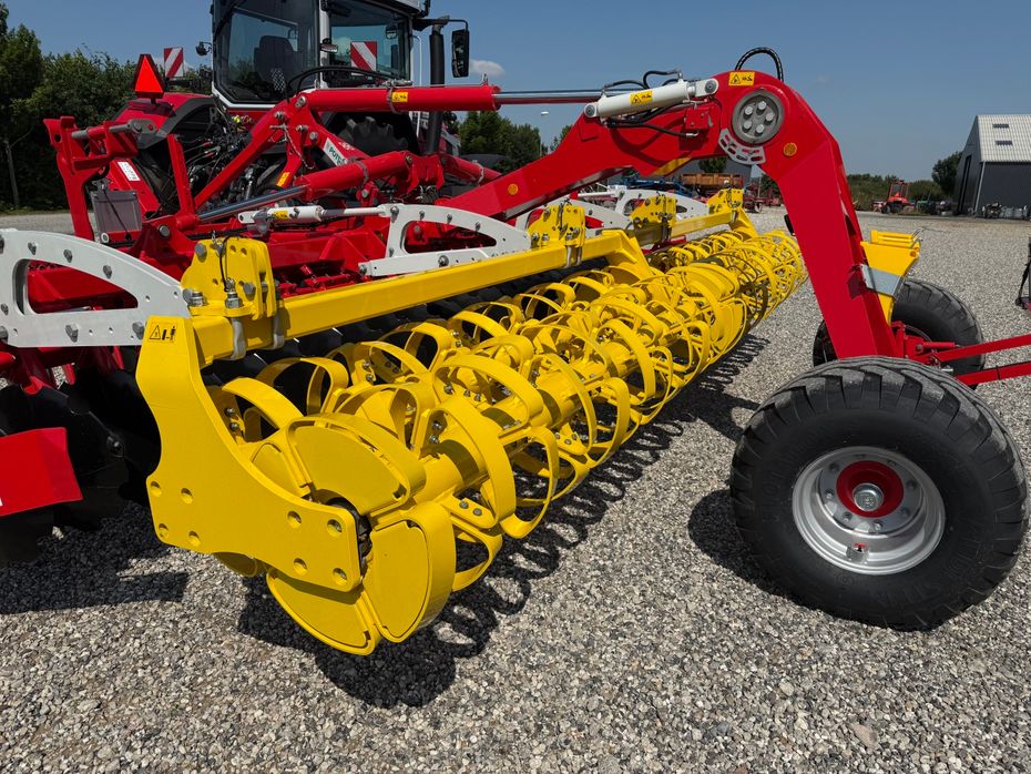 Pöttinger Terradisc 6001 T - Harver - Tallerkenharver - 9
