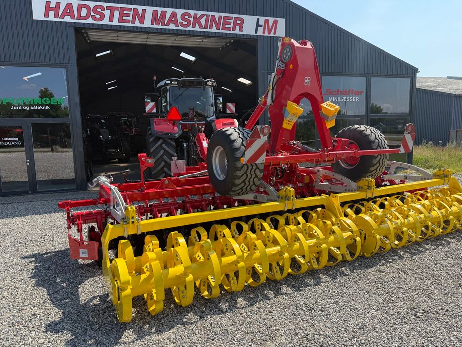 Pöttinger Terradisc 6001 T - Harver - Tallerkenharver - 10