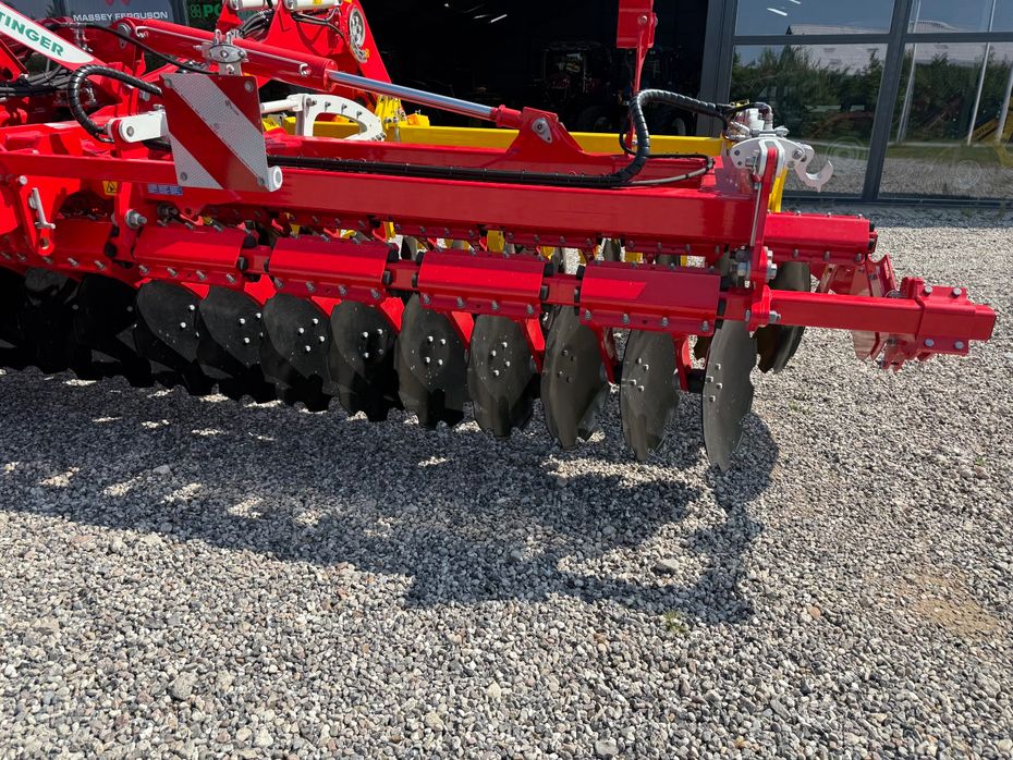 Pöttinger Terradisc 6001 T - Harver - Tallerkenharver - 3