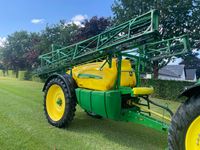John Deere 732 - Sprøjter - Trailersprøjter - 2