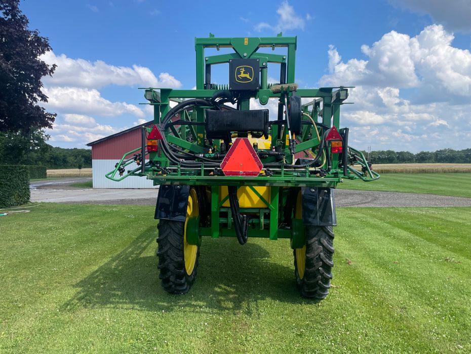 John Deere 732 - Sprøjter - Trailersprøjter - 5