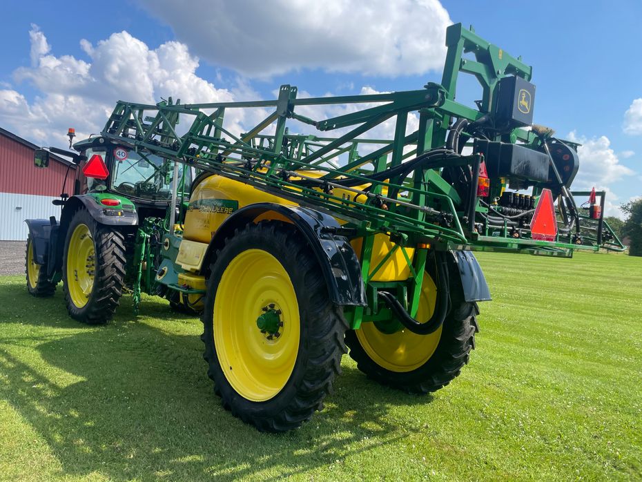 John Deere 732 - Sprøjter - Trailersprøjter - 6