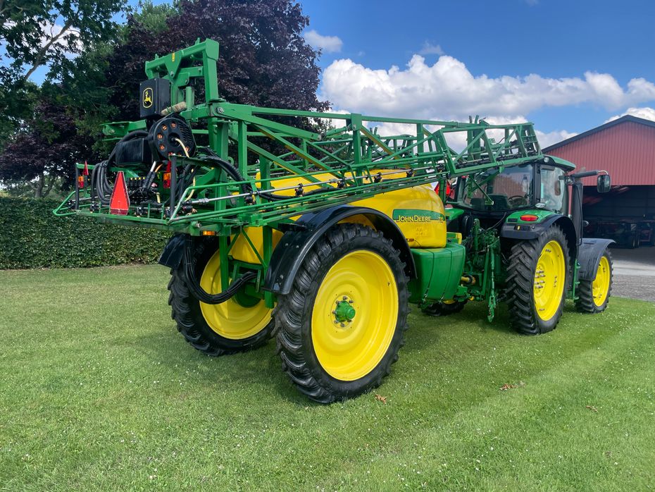 John Deere 732 - Sprøjter - Trailersprøjter - 4