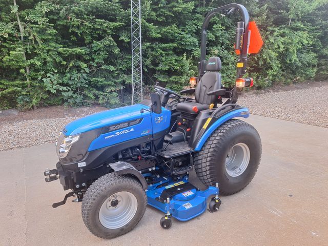 Solis 150 klipper