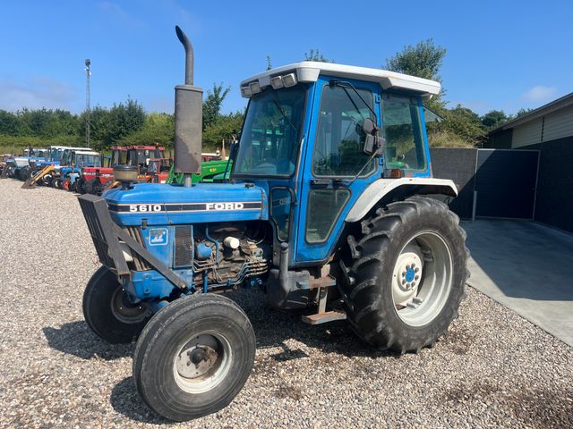 Ford 5610 Fll