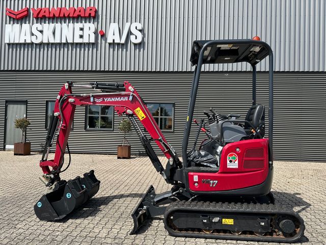 Yanmar ViO17