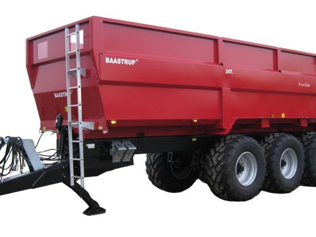 Baastrup CTS24 New Line