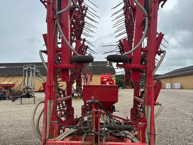 CMN maskintec flex-weeder 12 mtr