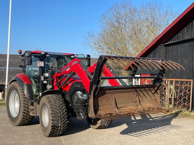 Case IH Vestrum 130CVX